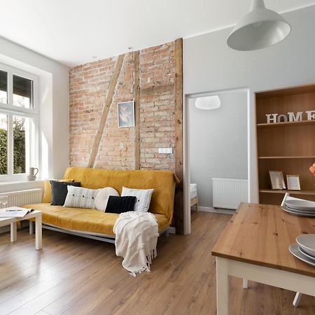 Elite Apartments Stare Domki Gdansk Exterior photo