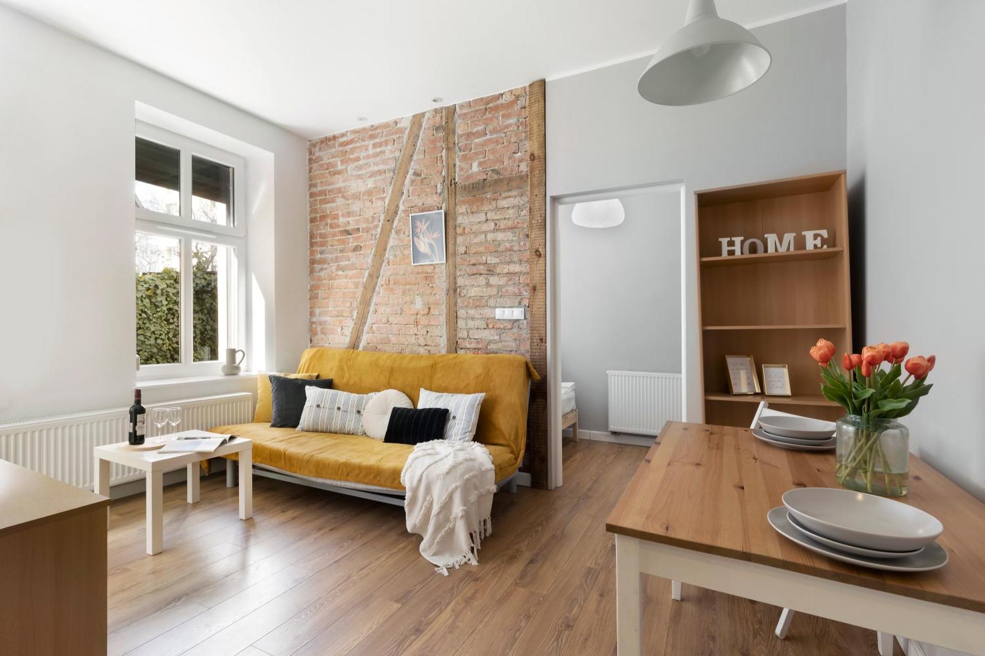 Elite Apartments Stare Domki Gdansk Exterior photo